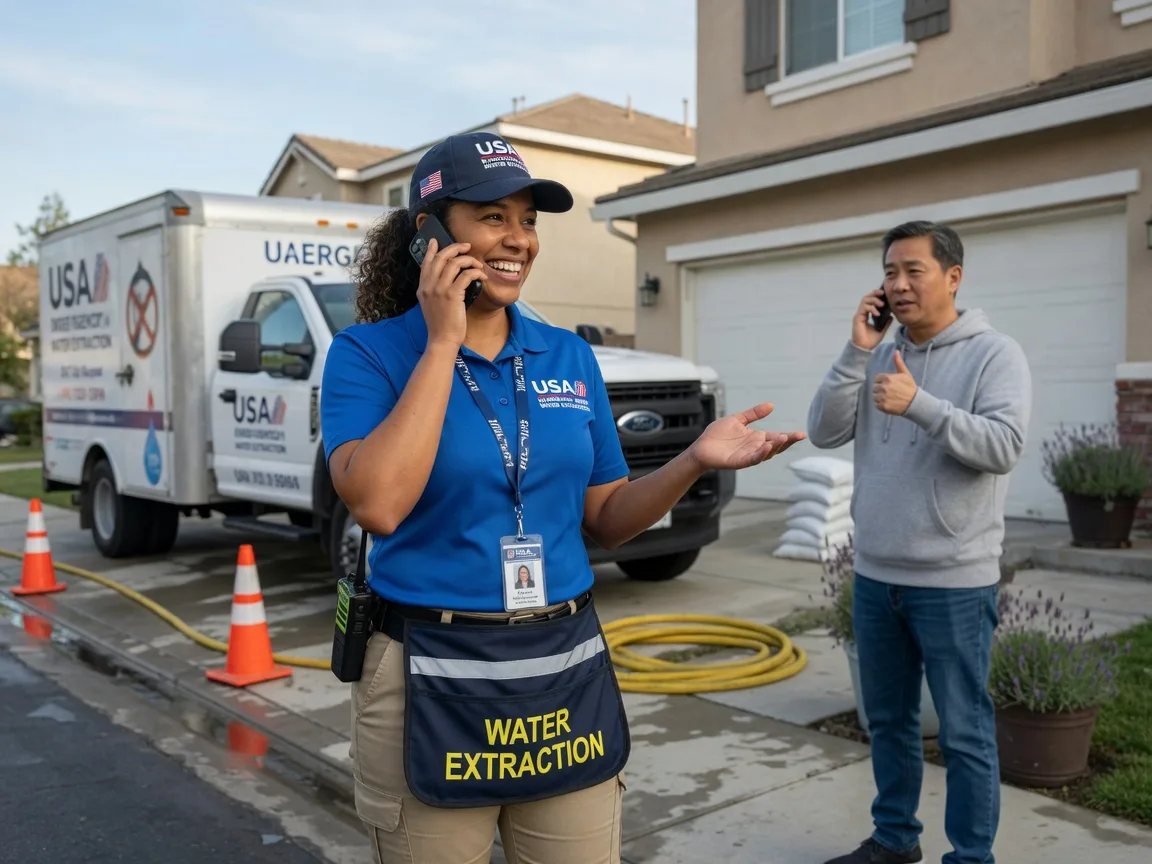 Emergency Water Removal Wakeeney, KS FAQs